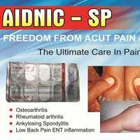 Aidnic-SP Tablets