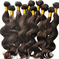 Body Wave Weft Hair