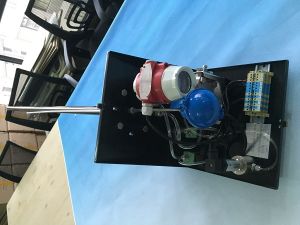 Pitot Tube Flow Meter