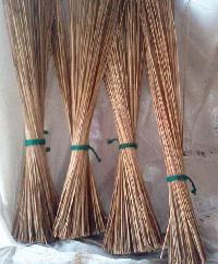 stick brooms