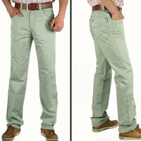 Mens Cotton Pant