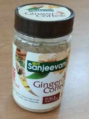 Dry Ginger Coffee