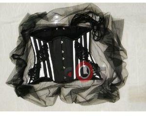 Printed Double Patched Corset