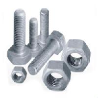 Hot Dip Galvanized Nuts & Bolts