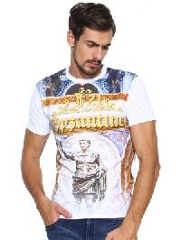 Printed Mens T Shirts