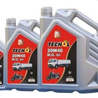 Multigrade Engine Oil