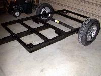 trailer chassis