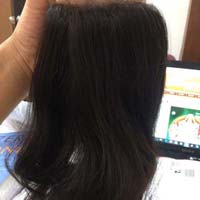 Remy Lace Front Hair