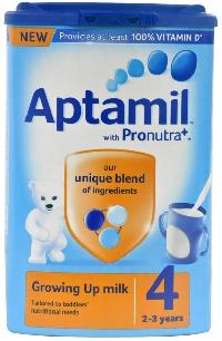 Aptamil With Pronutra -800gm By Aptamil