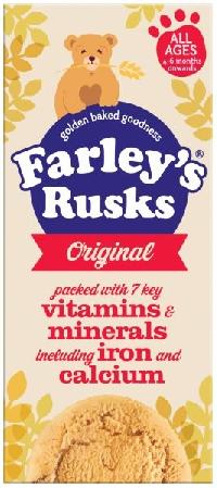 Farleys Rusk By Heinz