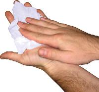 hand wipes