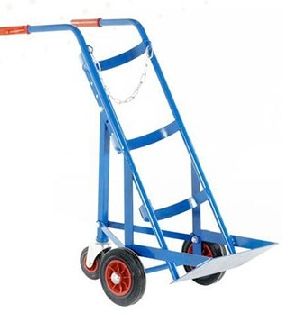 banner CAN TROLLEY, Dairy Equipment