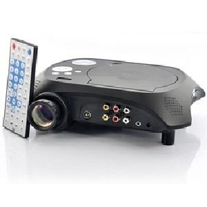 dvd projector