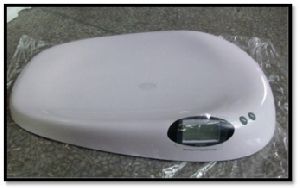 ELECTRONIC INFANT SCALE NBMS