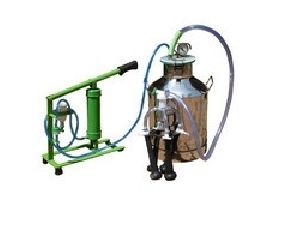 HAND OPERATED MILKING MACHINE NBMS