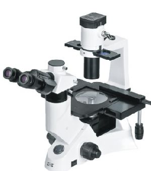 PHASE CONTRAST INVERTED MICROSCOPE