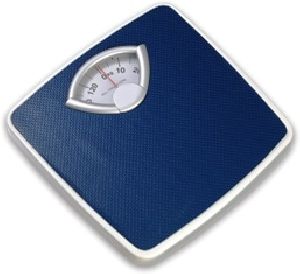 Personal Weighing Machine