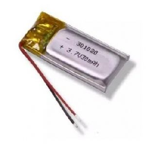 Ultra small lipo battery