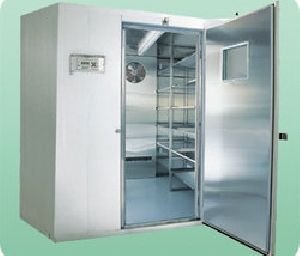 Walk In Cooling Chambers