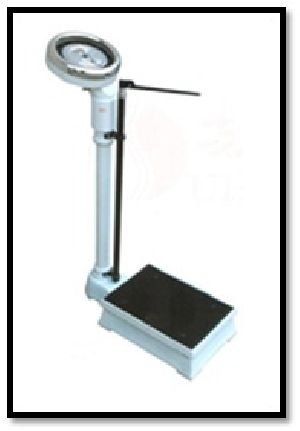 WEIGHING AND HEIGHT SCALE NBMS