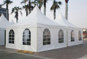 Pagoda Tent