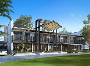 PREFAB BUILDING