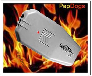 Ultrasonic Aggressive Dog Deterrent Repeller DAZZER