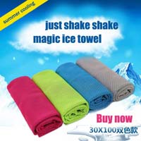 Magic Ice Towels
