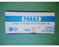 Paras Lab Accessories