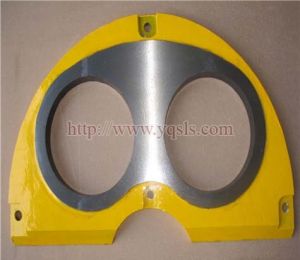 Concrete Pump Wear Plate