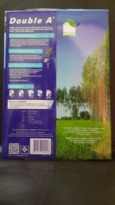 100% Virgin Wood Pulp A4 Size Copy Paper ALL OFFICE USES