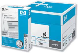 HP Copy Paper