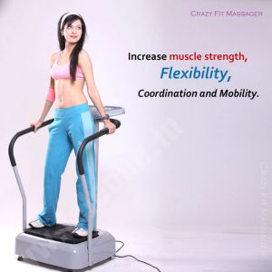 Crazy Fit Massager From Teleone