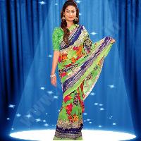 Manbhawan Eight Saree Combo