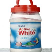 Shakti Active White Detergent powder