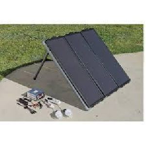 Solar Power Package System
