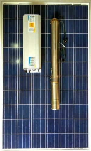 Spark Solar Water Pump