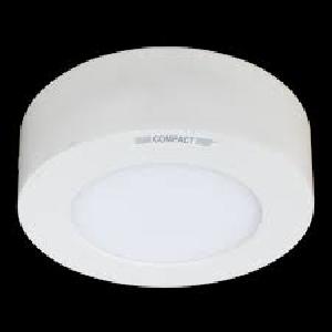 COMPACT 12 W LED PANEL SURFACE ROUND