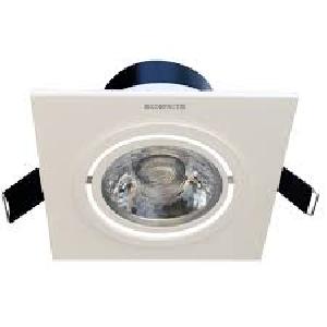COMPACT 20 W SOLITAIRE LED COB ROUND WITH LENS