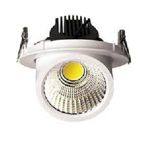 Compact 25w Zoom LED COB Downlight