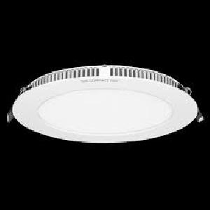 COMPACT LED 12W PANEL 5 ROUND