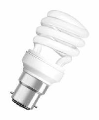 Osram 18W Spiral CFL Bulbs