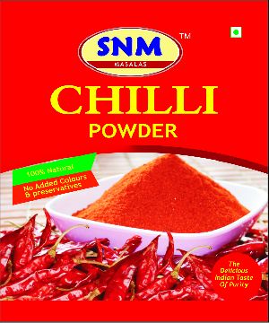 chilli powder