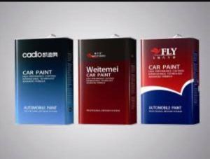 Car Paint Refinishers