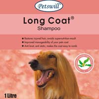 Petswill Long Coat Shampoo