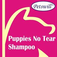 Petswill Puppies No Tear Shampoo