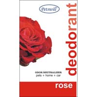 Petswill Rose Deodorant