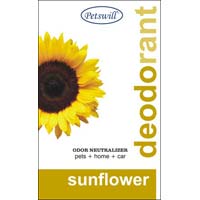 Petswill Sunflower Deodorant