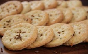 Salted Biscuits