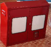 frp fire hose box